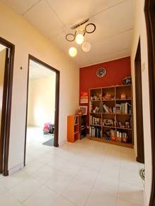 Full loan Taman Nusantara Nusaria Medium Renovation Partial Furnished