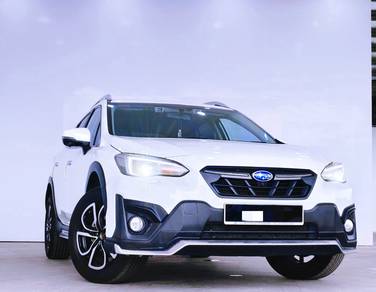 2019 Subaru XV 2.0 GT EDITION (A) 3 Year Warranty