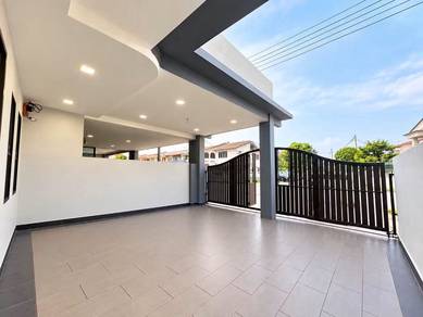 For Sale Taman Gembira Klang Double Storey House Tabletop Nice Units