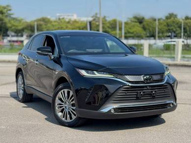 [5/A PANO ROOF] 2023 Toyota HARRIER 2.0 Z [Th559]