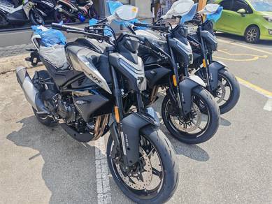2026 cfmoto 450NK – UNLEASH YOUR STREET SPIRIT!