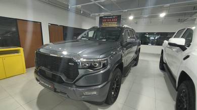 Foton TUNLAND 2.0 V9 Automatic 4X4