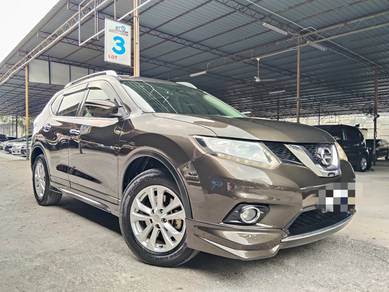 2017 Nissan X-TRAIL 2.0 IMPUL T32 (A) FULL LOAN
