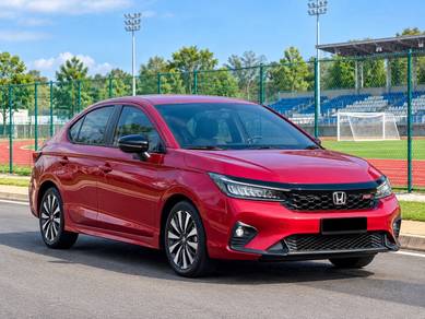 2023 Honda CITY 1.5 RS Low Mileage Carking