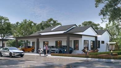 New-Semi-Detached-House-for-sale-Alor-Setar-Kedah
