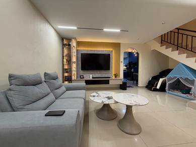 2 Storey @ Bandar Mahkota Cheras, Move In Condition, Newly Renovated