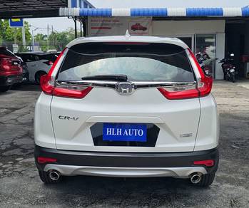 Honda CR-V 1.5 TC-P 2WD (A) Tip Top Condition