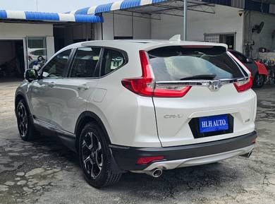 Honda CR-V 1.5 TC-P 2WD (A) Tip Top Condition