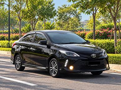 2016 Toyota VIOS 1.5 GX Thai style
