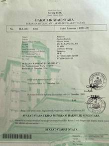 Wakaf pantai senak
