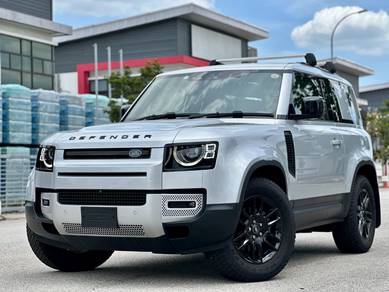 2023 Land Rover Defender 90 2.0 P300 Base Grade