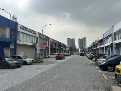 Warehouse-/-Factory-for-sale-Bandar-Sunway-Selangor