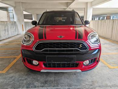 2019 Mini Countryman 1.5 Hybrid A
