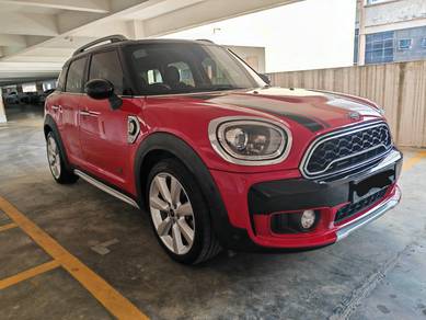 Mini Countryman 1.5 Hybrid A