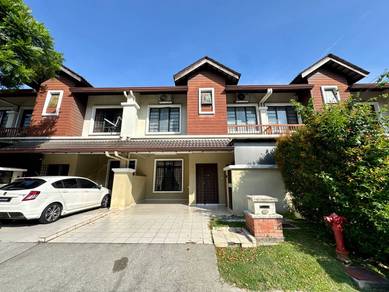 BIG SIZE 24x75! 2 Storey Terrace, Elderberries Presint 14, Putrajaya