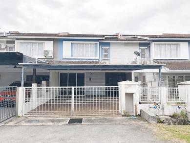 SIZE BESAR 24x70! Taman Seri Bangi Seksyen 8, Double Storey Terrace