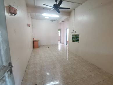 {SUNGKAI} Rumah Teres Satu Tingkat Untuk Dijual Di Taman Desa Idaman