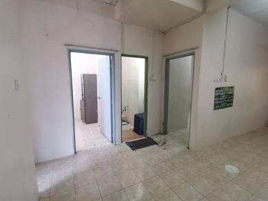 {SUNGKAI} Rumah Teres Satu Tingkat Untuk Dijual Di Taman Desa Idaman