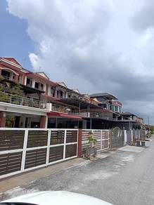 2.5 Storey Terrace, Taman Tanjung Indah, Raja Uda, Butterworth
