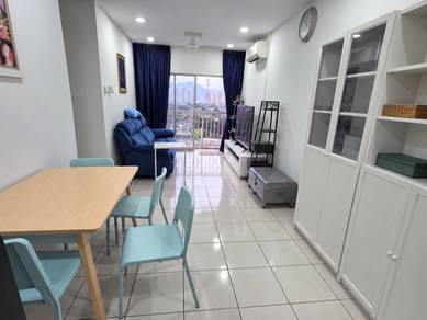 SKY AWANI RESIDENSI Sentul [ LOW DOWN PAYMENT SCHEME ]