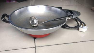 12” Electric 950W Hotpot