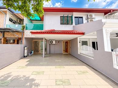 2-storey-Terraced-House-for-sale-Pandan-Jaya-Kuala-Lumpur