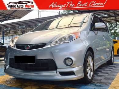 Perodua ALZA 1.5 EZI PREMIUM ANDROID BODYKIT WRNTY