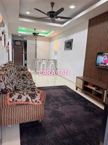1-Storey Terrace House For Sale @ Halaman Indah, Jawi Jaya, Sg Jawi