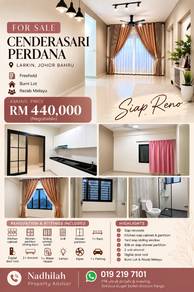 Larkin Condo For Sale
