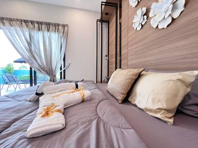 0 Downpayment FREE Smart Door Security Club House 2 Storey Ayer Keroh
