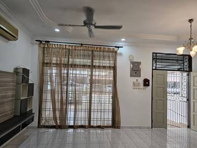 Partial Furnished 2-Storey Terrace Taman Serumpun Berapit For RENT