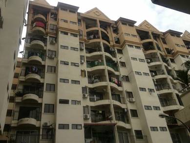 Ixora Apartment (Kepong)