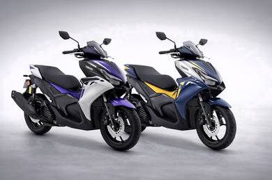 YAMAHA NVX ABS New NVX 155 ABS V3 NMAX ADV VARIO