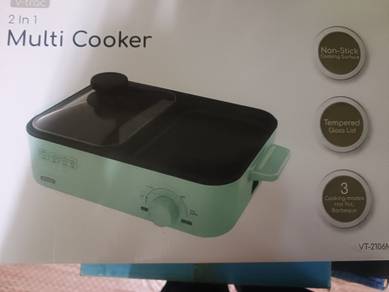 multi cooker 