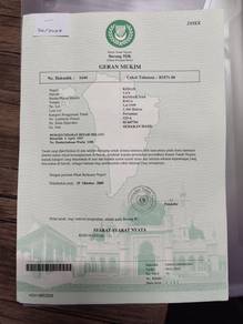 Land-for-sale-Sungai-Petani-Kedah