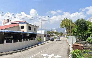 Single Storey Terrace Renovated at Jelutong Greenlane
