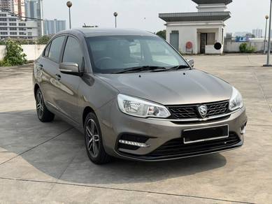 2021 Proton SAGA 1.3 PREMIUM AT MY16 LOW MILEAGE