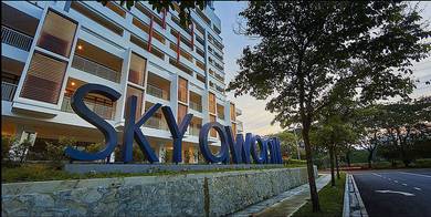 Sky Awani 2, Sentul 3R2B, Balcony nx Titiwangsa, HKL, Furnished