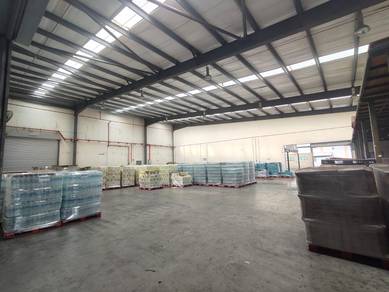 Factory @ Rembia Melaka For Rent