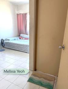 Symphony Park Jelutong | 700sqft | 3R2B | High Floor | 1 Car Park