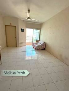 Symphony Park Jelutong | 700sqft | 3R2B | High Floor | 1 Car Park
