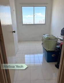 Symphony Park Jelutong | 700sqft | 3R2B | High Floor | 1 Car Park