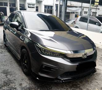 Honda CITY 1.5 V ORI T/TOP CDT WRT 5YRS FORU
