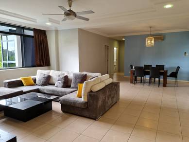 Green Heights Condominium For Rent