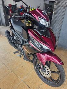 Yamaha 135 LC FI SE second hand