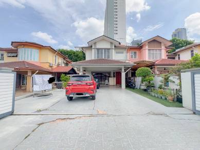 Semi-D 2 Storey Seksyen 7 Shah Alam