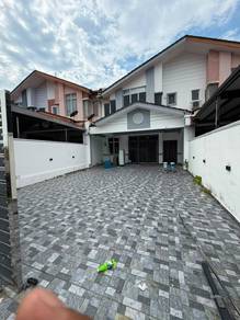 Taman Bukit Kempas @ Double Storey @ Fully Renovated @ Below Market