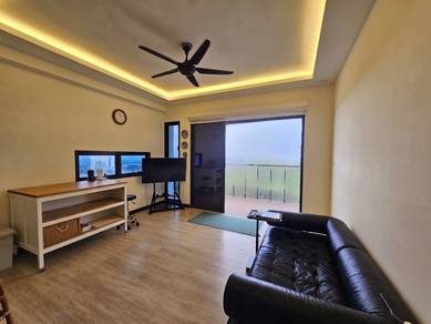 [KIT CABINET + G&G + BIG BUILT-UP] Putra Residence Putra Heights