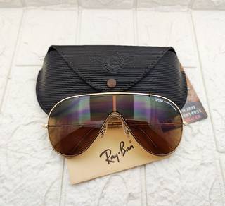 Rayban BL usa Wings brown