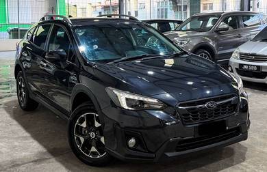 Subaru XV 2.0 2.0I-P FACELIFT WRT 5YRS U